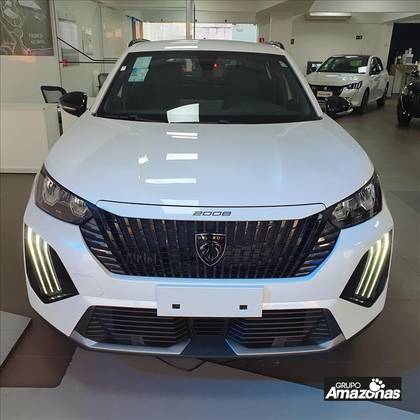 PEUGEOT 2008 1.0 TURBO 200 FLEX ACTIVE CVT PEUGEOT 2008 1.0 TURBO 200 FLEX ACTIVE CVT